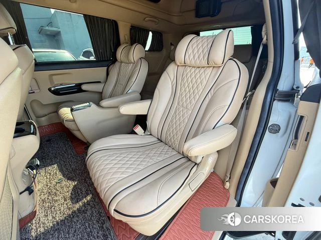 Kia The New Carnival 2019 Белый из Кореи, фото 3