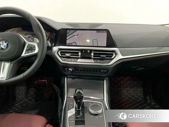 BMW 4 series 2022 Синий из Китая, фото 3