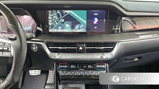 Kia Mohave Master 2024 Белый из Кореи, фото 3