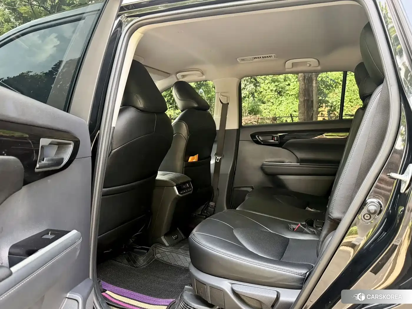 Toyota Highlander 2024 Черный из Китая, фото 3