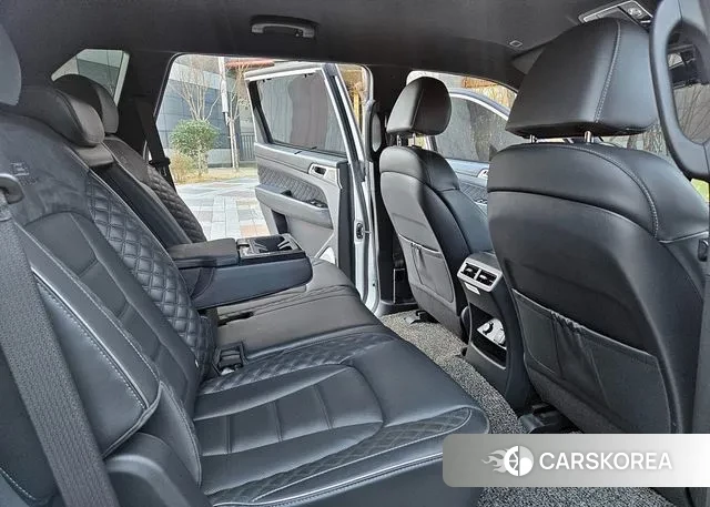 Ssangyong All New Rexton 2022 Белый из Кореи, фото 3