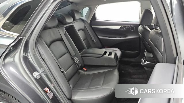 Hyundai The New Grandeur IG 2022 Серый из Кореи, фото 3