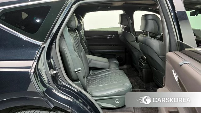 Genesis GV80 2020 Черный из Кореи, фото 3