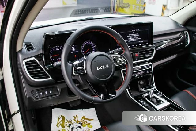 Kia Proud run 2022 Белый из Китая, фото 3