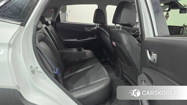 Hyundai Kona Electric 2019 Белый из Кореи, фото 3