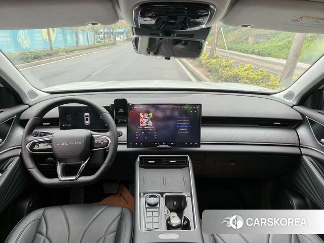 Chery Fengyun Fengyun T9 2024 Белый из Китая, фото 3