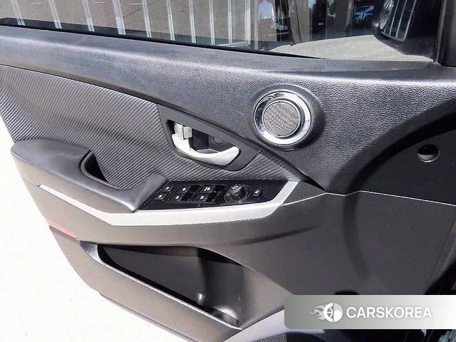 Ssangyong New Style Korando C 2018 Белый из Кореи, фото 3