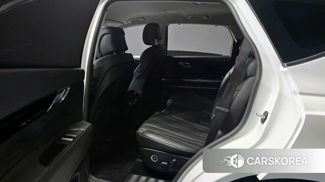 Genesis GV80 2020 Белый из Кореи, фото 3