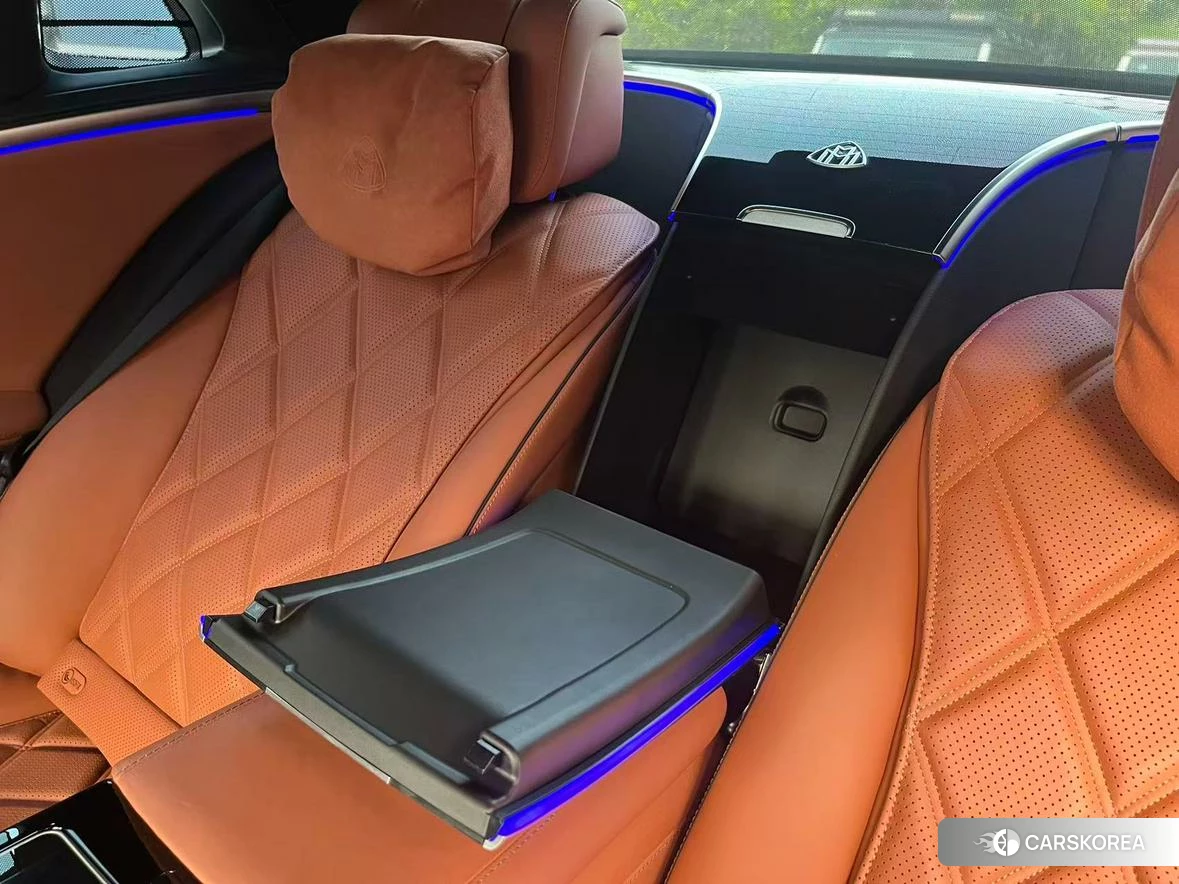 Mercedes-Benz Maybach S-class 2022 Черный из Китая, фото 3