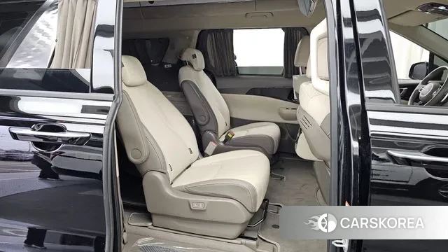 Kia The New Carnival 4th Generation 2024 Черный из Кореи, фото 3