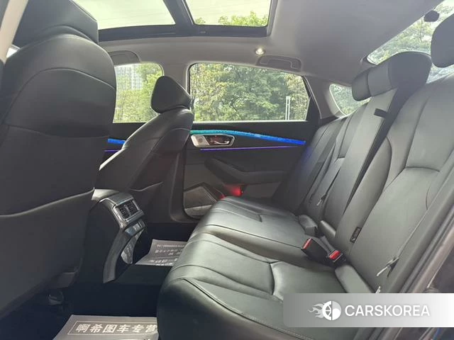 Honda Accord 2024 Черный из Китая, фото 3