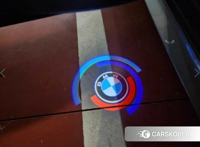 BMW 5 Series (G30) 2023 Серебристо-серый из Кореи, фото 3