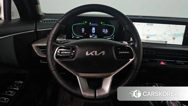 Kia K8 2023 Серый из Кореи, фото 3