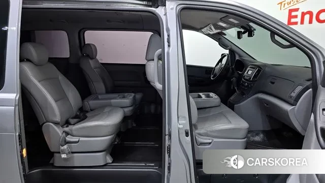 Hyundai The New Grand Starex 2020 Серебряный из Кореи, фото 3