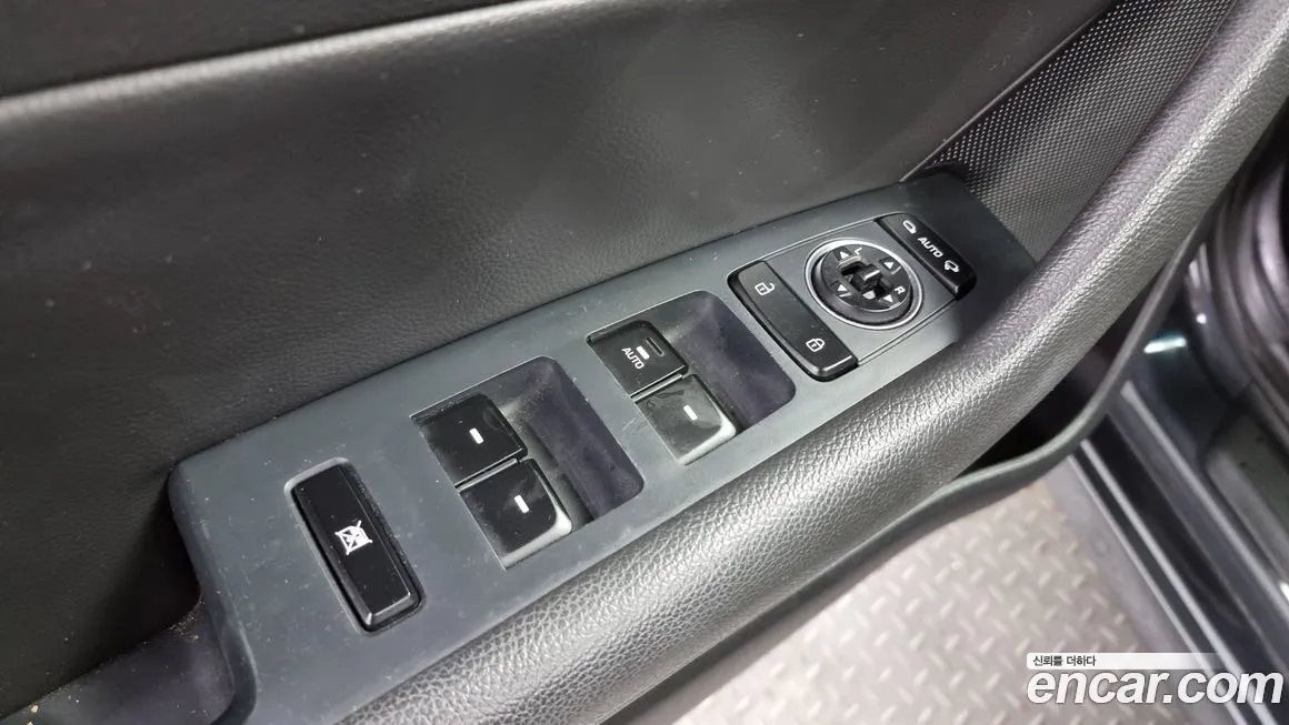 Hyundai Sonata New Rise 2018 Серый из Кореи, фото 3