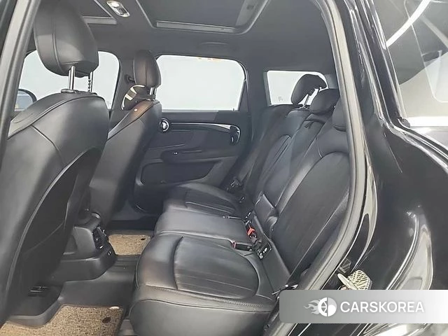 Mini Cooper S Countryman 2023 Черный из Кореи, фото 3