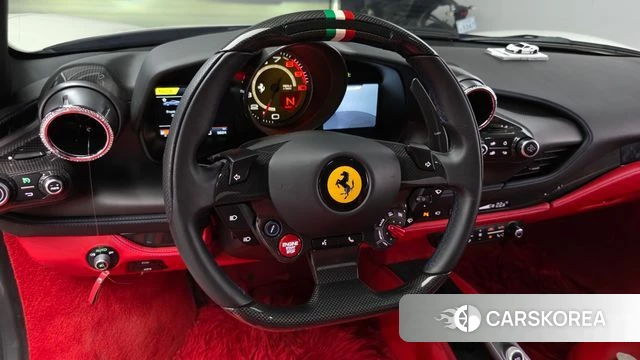 Ferrari F8 Tributo 2020 Белый из Кореи, фото 3