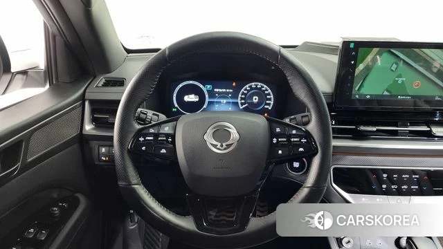 Ssangyong The New Rexton Sports Cannes 2023 Белый из Кореи, фото 3