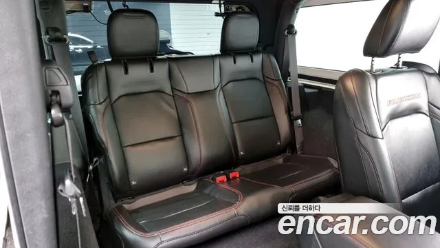 Jeep Wrangler (JL) 2020 Серебристо-серый из Кореи, фото 3
