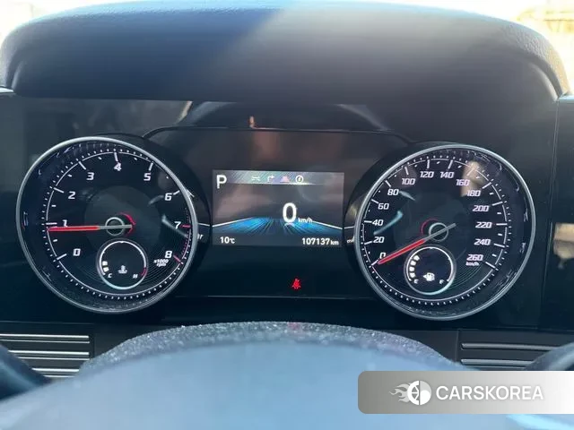 Hyundai The New Grandeur IG 2021 Серый из Кореи, фото 3