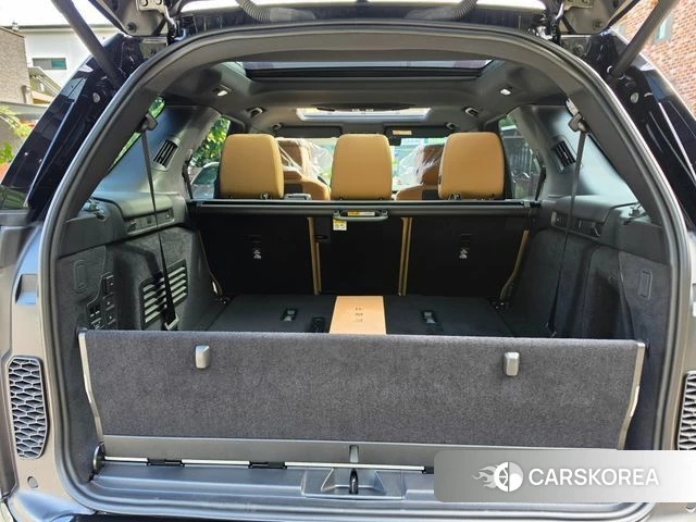 Land Rover Discovery 5 2025 Черный из Кореи, фото 3