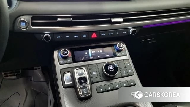 Hyundai The New Palisade 2022 Синий нефрит из Кореи, фото 3