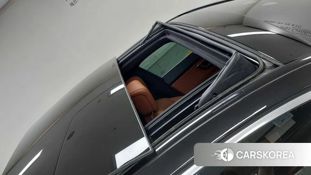 Mercedes-Benz S-Class W223 2023 Черный из Кореи, фото 3
