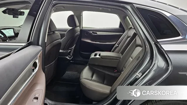 Hyundai The New Grandeur IG 2022 Серый из Кореи, фото 3