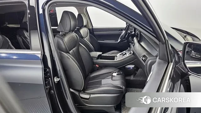 Hyundai Palisade 2019 Синий из Кореи, фото 3