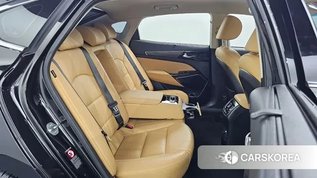 Kia K7 Premier 2019 Черный из Кореи, фото 3