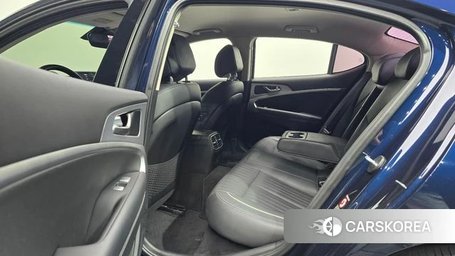 Genesis G70 2019 Синий из Кореи, фото 3