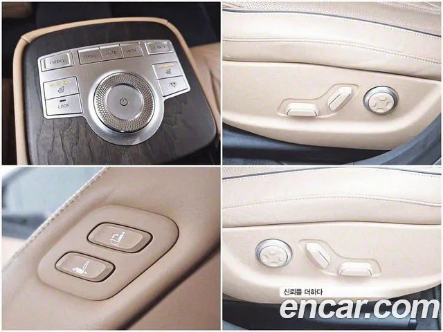 Genesis G80 (RG3) 2021 Серебристо-серый из Кореи, фото 3