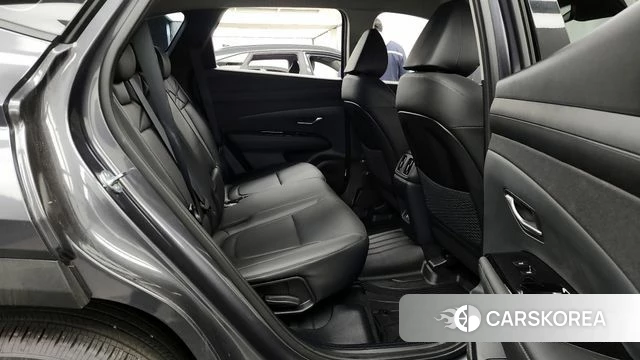 Hyundai The New Tucson (NX4) 2025 Серый из Кореи, фото 3