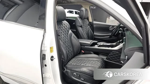 Genesis GV80 2020 Белый из Кореи, фото 3