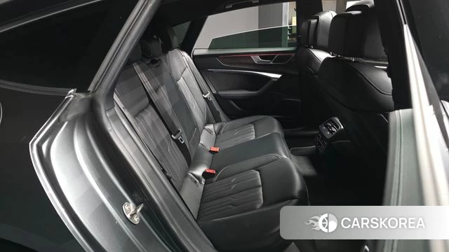 Audi A7 (4K) 2021 Серый из Кореи, фото 3