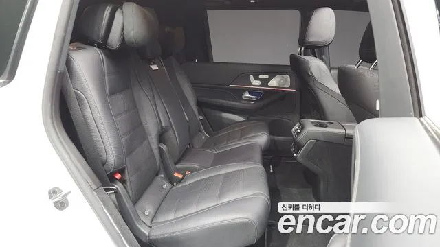 Mercedes-Benz GLS - Class X167 id 2694065 из Кореи 3