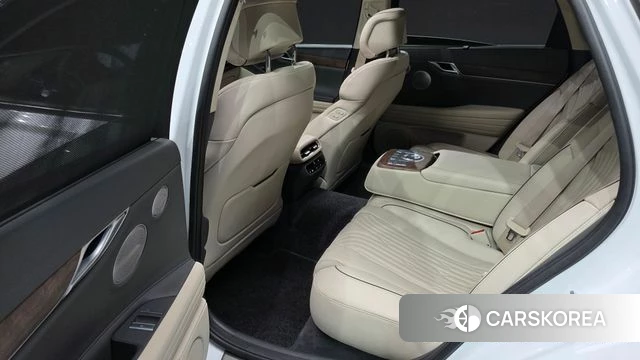 Genesis G80 (RG3) 2020 Белый из Кореи, фото 3
