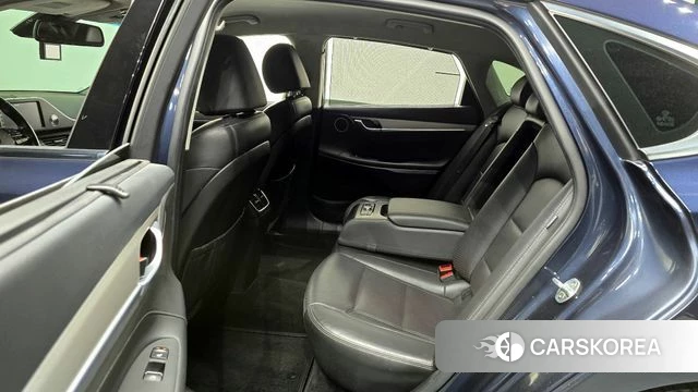 Hyundai Grandeur IG 2018 Синий из Кореи, фото 3