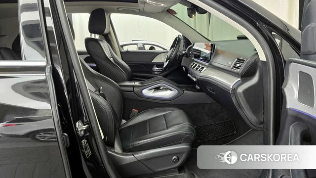 Mercedes-Benz GLE-Class W167 2021 Черный из Кореи, фото 3