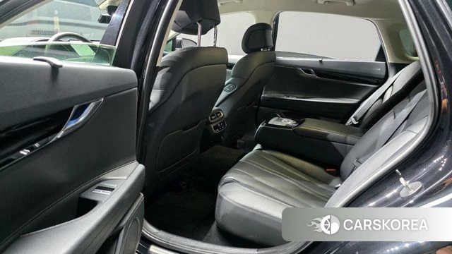 Genesis G80 (RG3) 2021 Черный из Кореи, фото 3