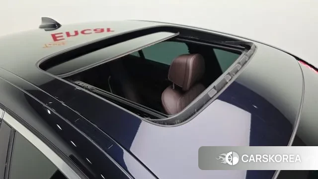 BMW 5 Series (G30) 2020 Синий из Кореи, фото 3