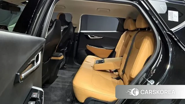 Kia EV6 2022 Черный из Кореи, фото 3