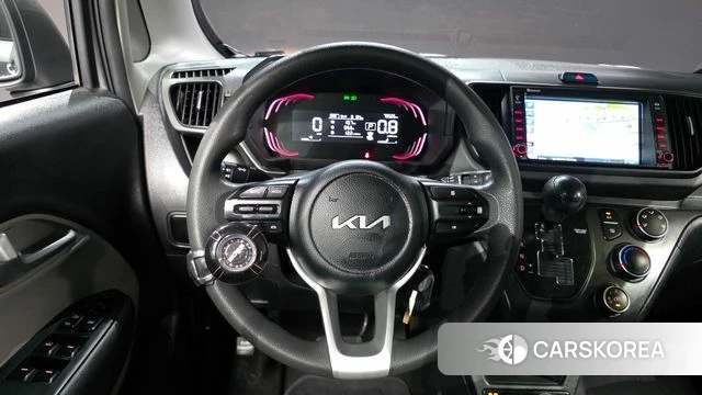 Kia The New Kia Ray 2022 Серый из Кореи, фото 3