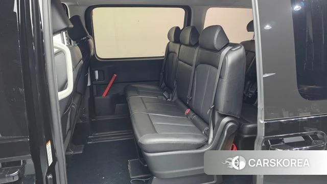 Hyundai Staria 2021 Черный из Кореи, фото 3
