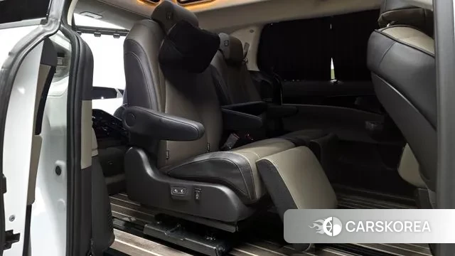 Kia The New Carnival 4th Generation 2024 Белый из Кореи, фото 3