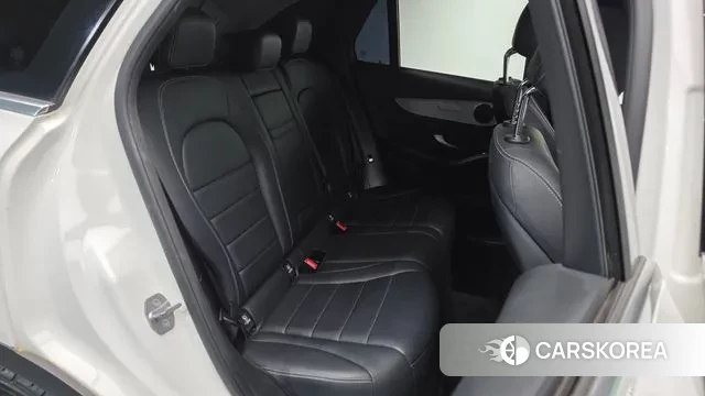 Mercedes-Benz GLC-Class X253 2018 Белый из Кореи, фото 3