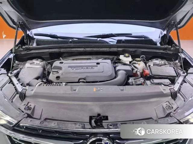 Buick Angkewei 2022 Серебристо-серый из Китая, фото 3