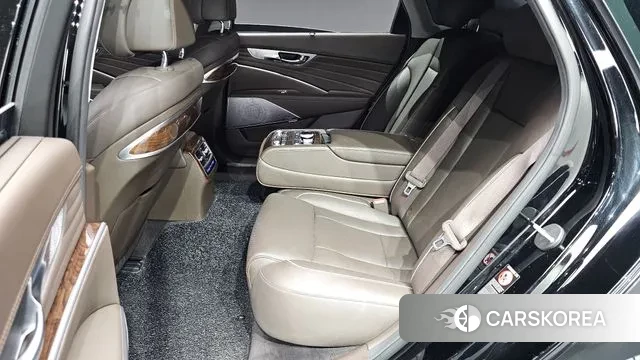 Kia More K9 2019 Черный из Кореи, фото 3