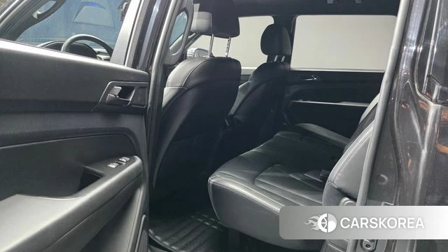 Ssangyong The New Rexton Sports Cannes 2022 Черный из Кореи, фото 3