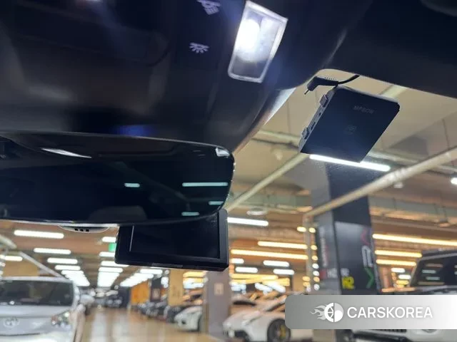 Porsche Taycan 2023 Белый из Кореи, фото 3